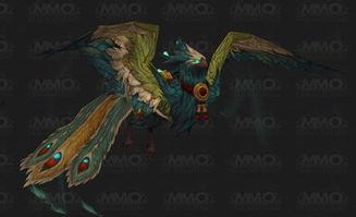 孔雀坐骑新爆料视频